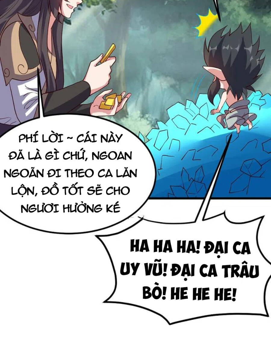 Tiên Võ Đế Tôn: Chapter 375