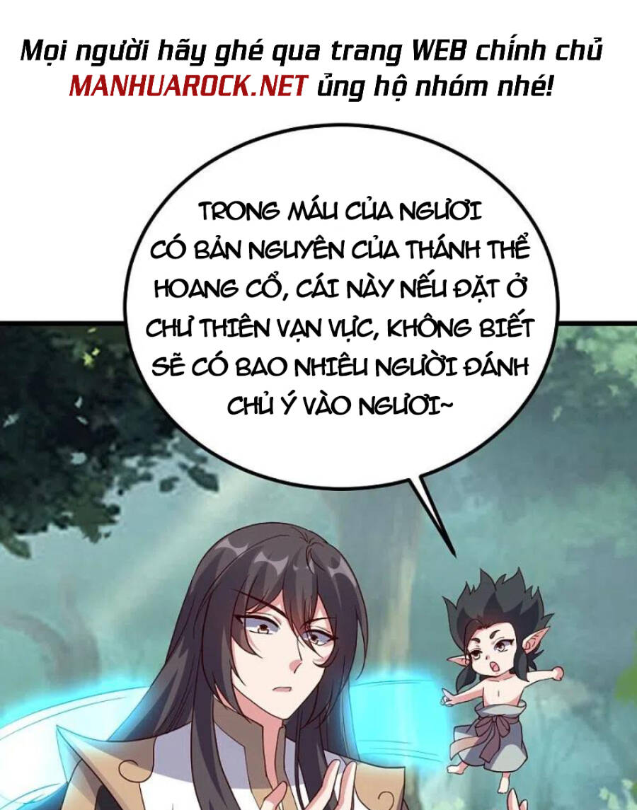 Tiên Võ Đế Tôn: Chapter 375