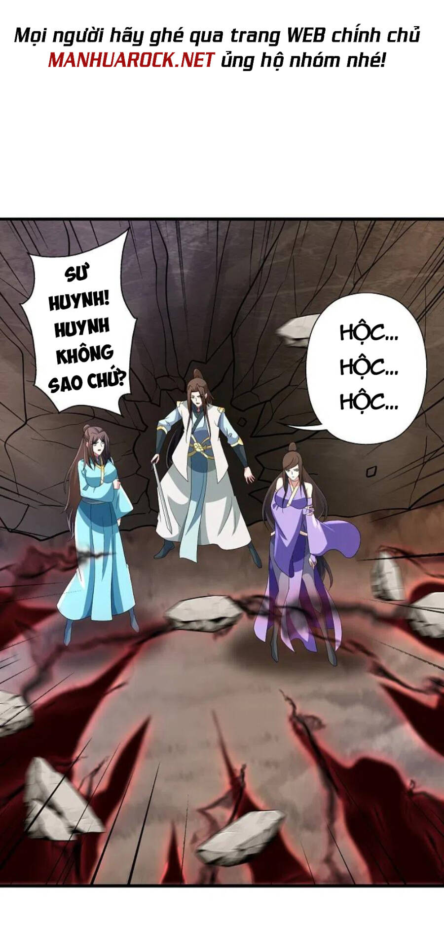 Tiên Võ Đế Tôn: Chapter 375