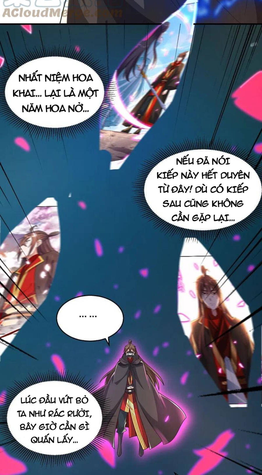 Tiên Võ Đế Tôn: Chapter 377
