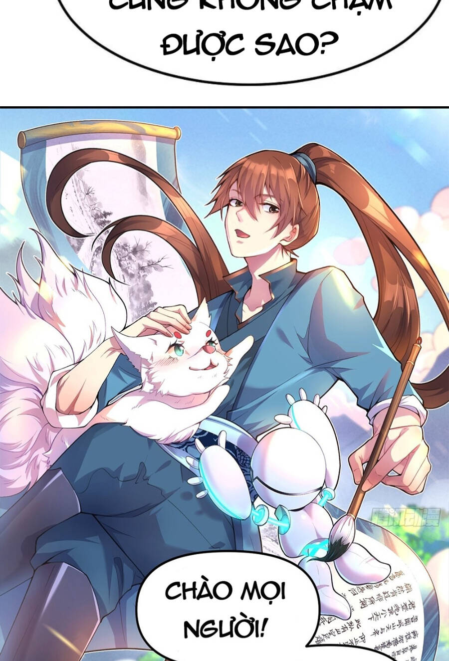 Tiên Võ Đế Tôn: Chapter 377