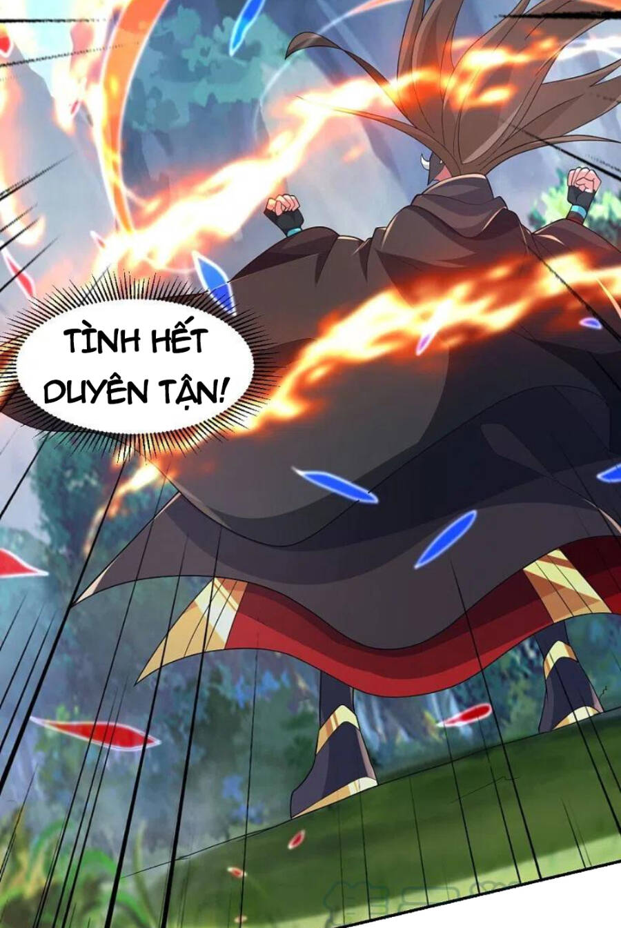 Tiên Võ Đế Tôn: Chapter 377