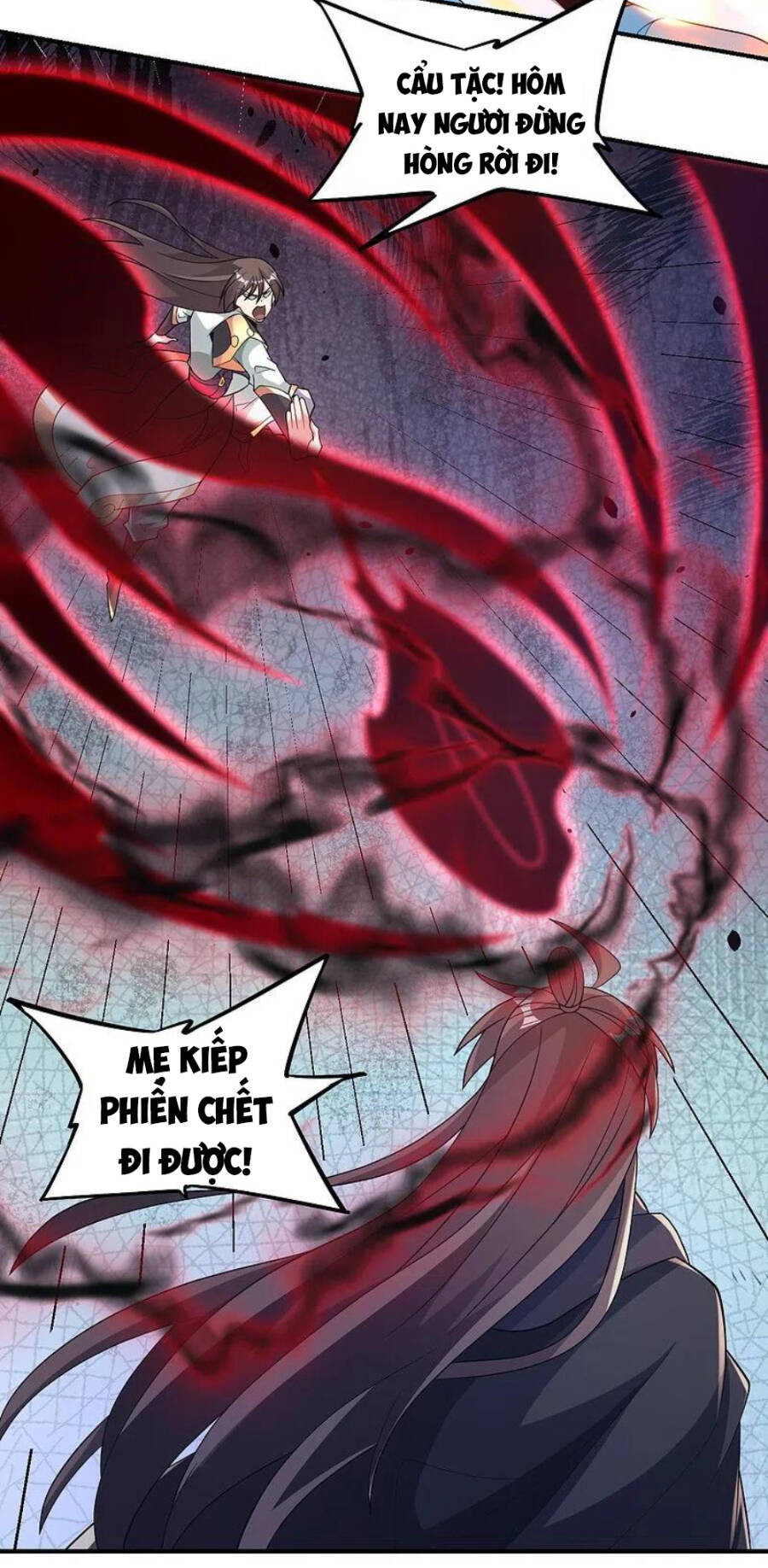 Tiên Võ Đế Tôn: Chapter 377