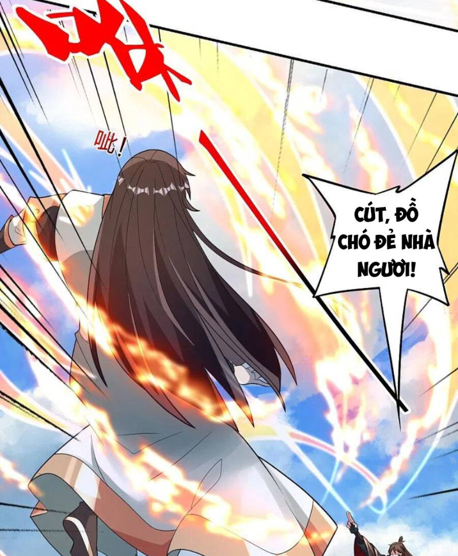 Tiên Võ Đế Tôn: Chapter 377