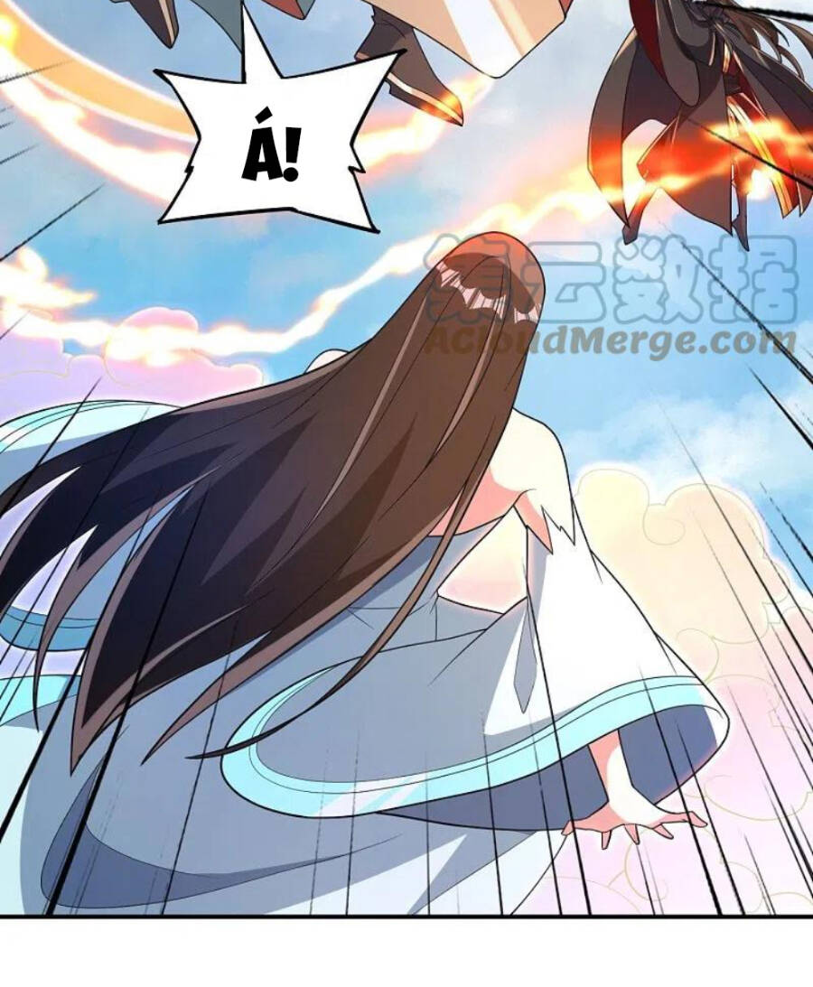 Tiên Võ Đế Tôn: Chapter 377