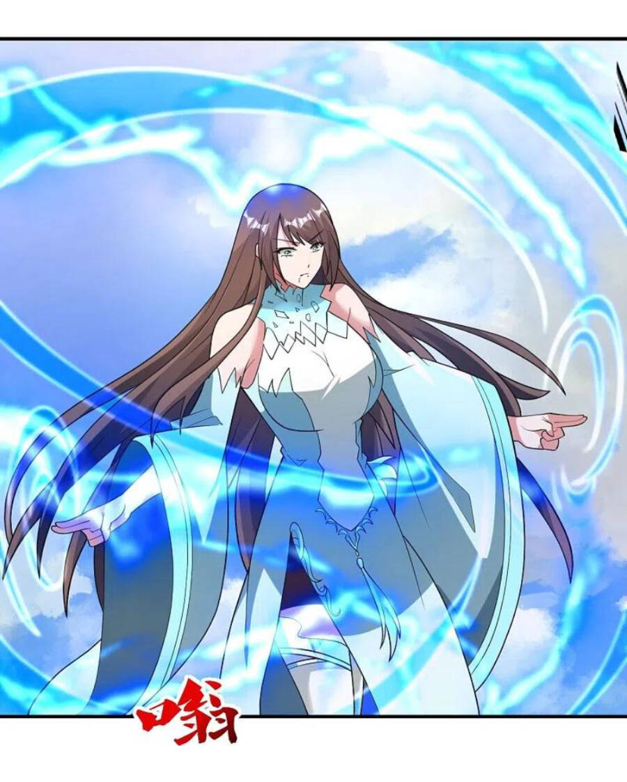 Tiên Võ Đế Tôn: Chapter 377