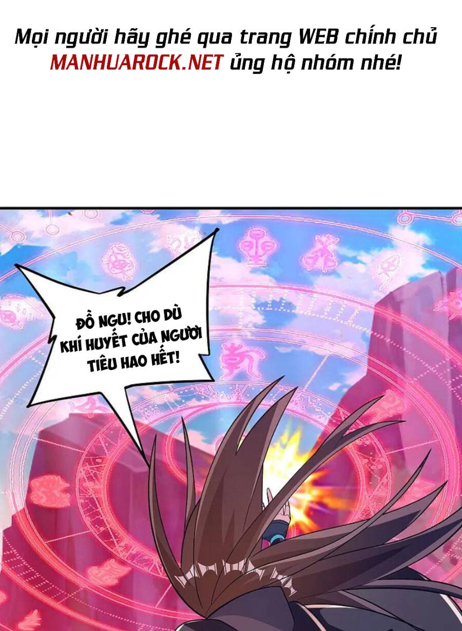 Tiên Võ Đế Tôn: Chapter 377