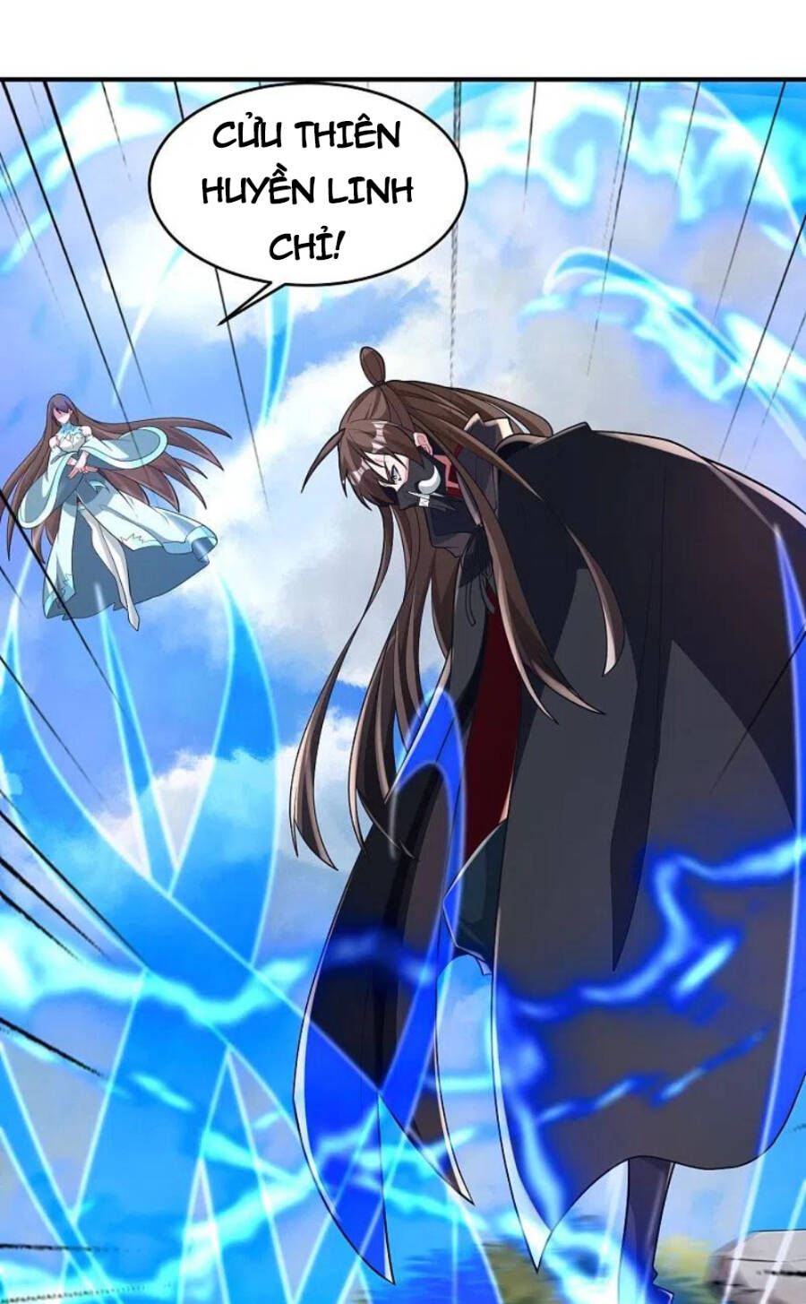 Tiên Võ Đế Tôn: Chapter 377