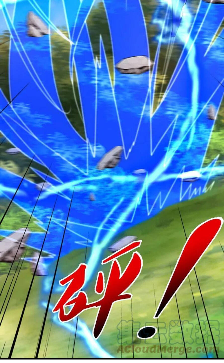 Tiên Võ Đế Tôn: Chapter 377