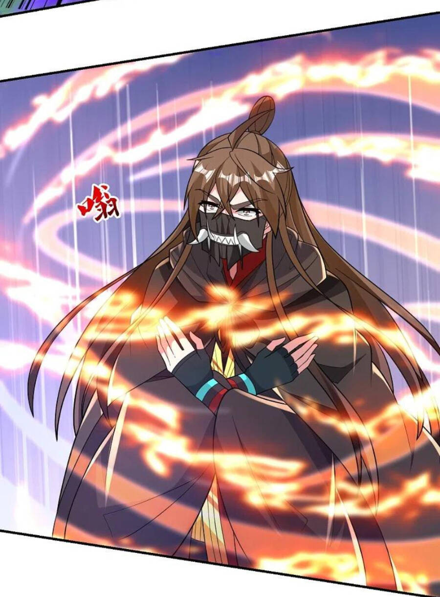 Tiên Võ Đế Tôn: Chapter 377