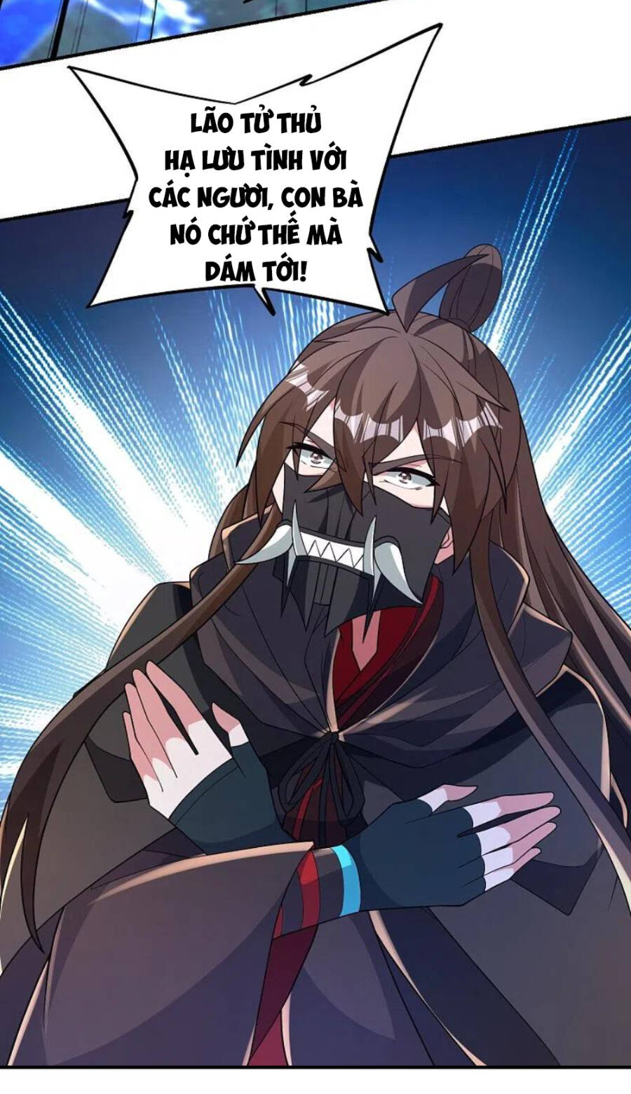 Tiên Võ Đế Tôn: Chapter 377