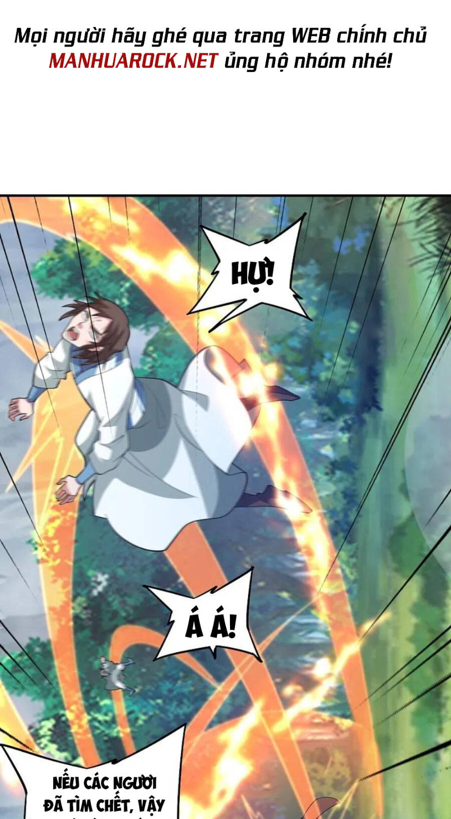 Tiên Võ Đế Tôn: Chapter 377
