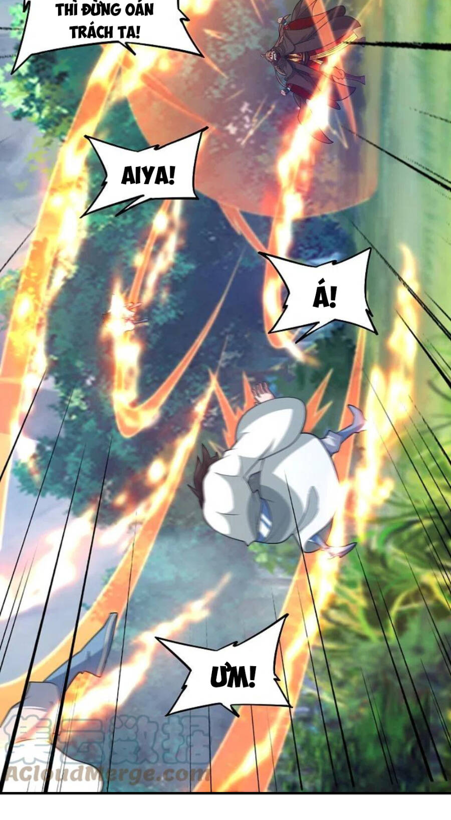 Tiên Võ Đế Tôn: Chapter 377