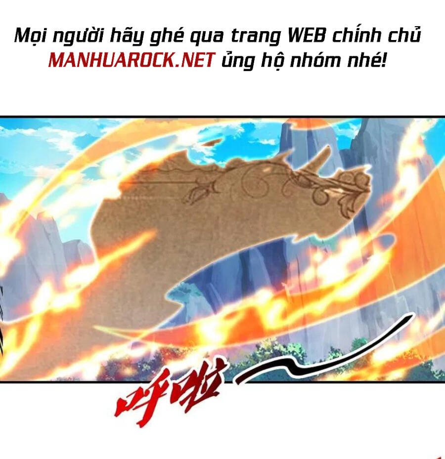 Tiên Võ Đế Tôn: Chapter 377