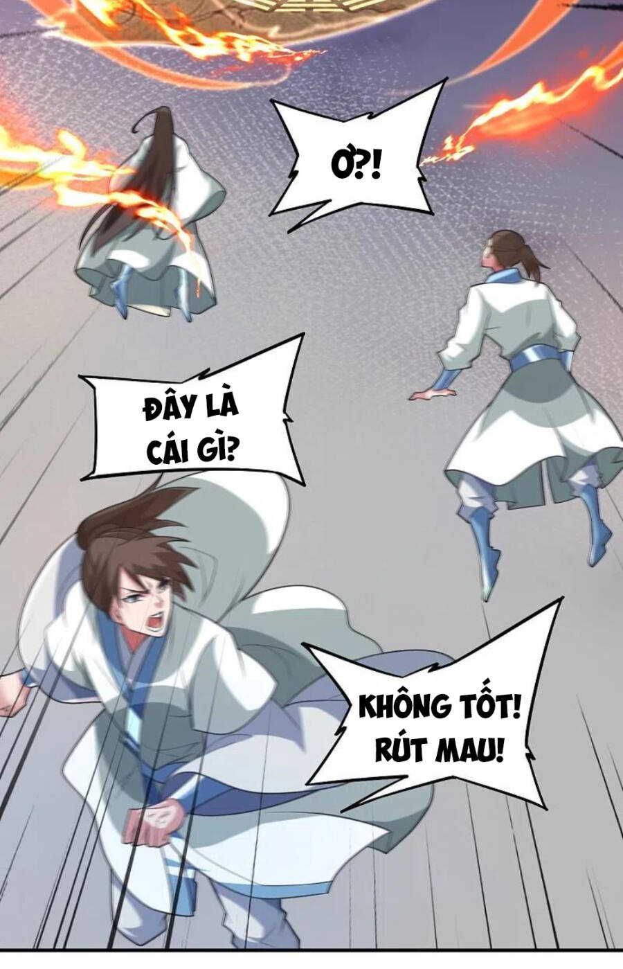 Tiên Võ Đế Tôn: Chapter 377