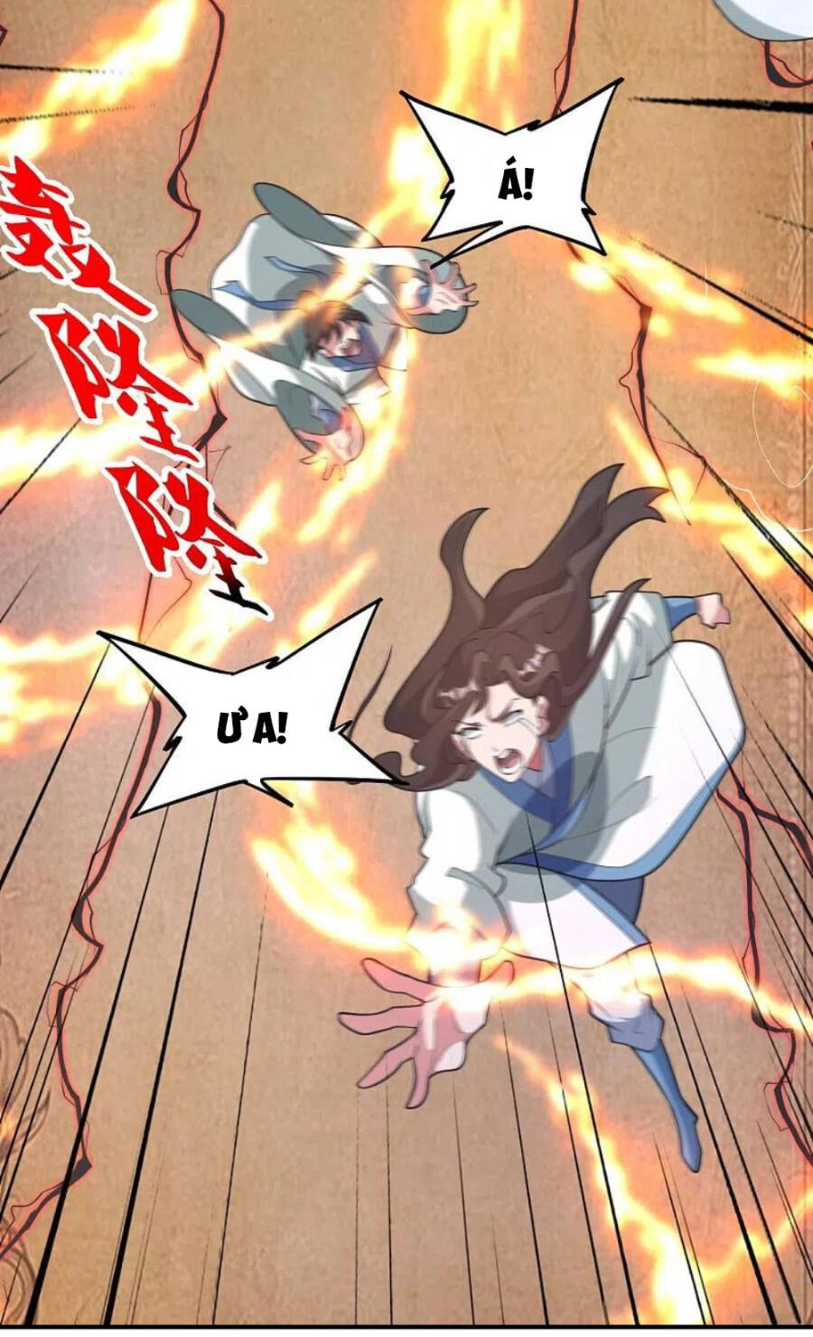 Tiên Võ Đế Tôn: Chapter 377