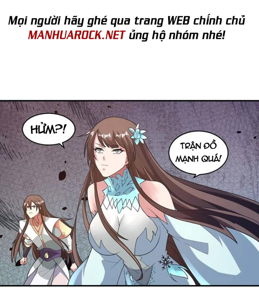Tiên Võ Đế Tôn: Chapter 377