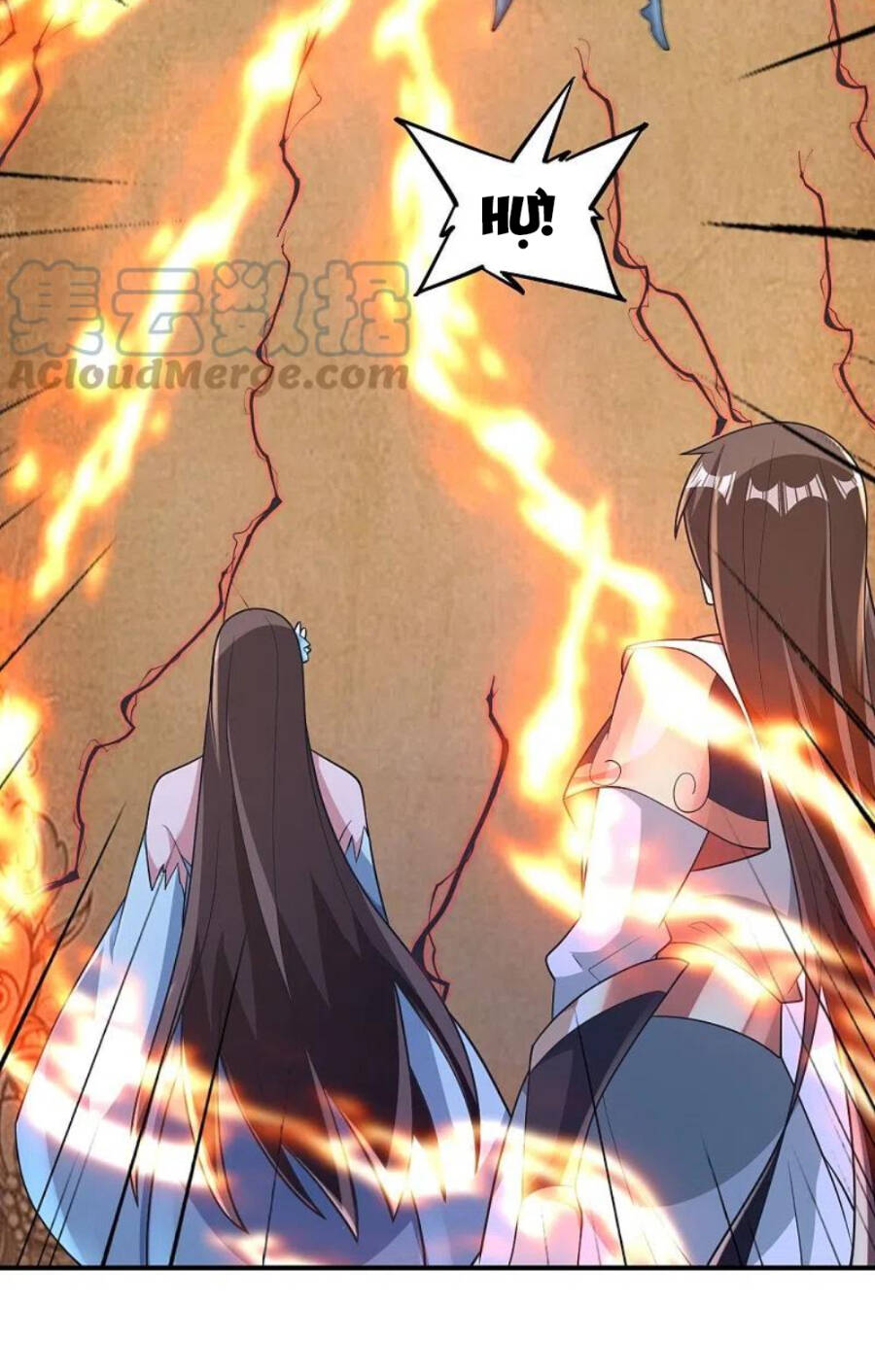 Tiên Võ Đế Tôn: Chapter 377