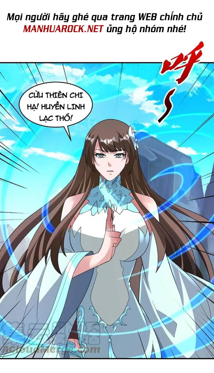 Tiên Võ Đế Tôn: Chapter 377