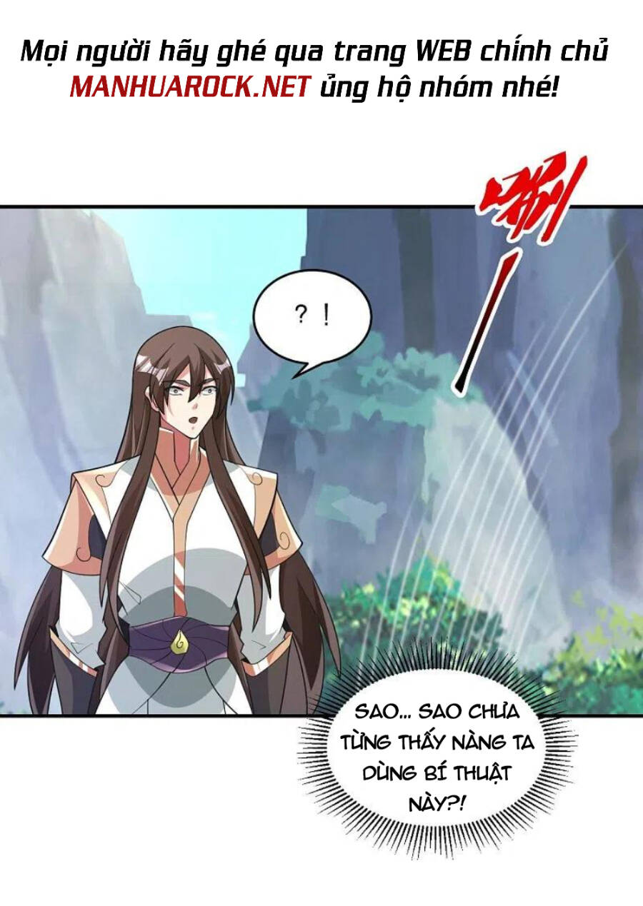 Tiên Võ Đế Tôn: Chapter 377
