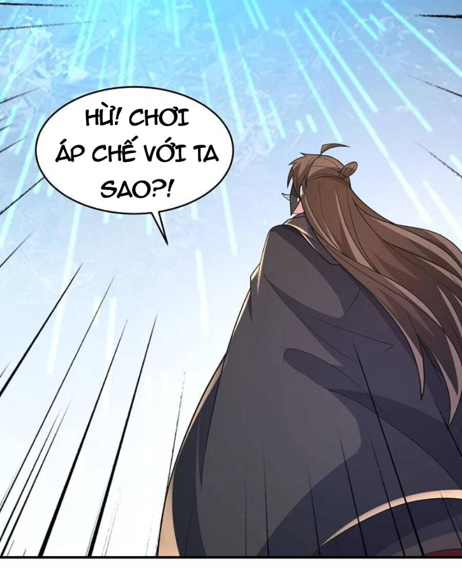 Tiên Võ Đế Tôn: Chapter 377