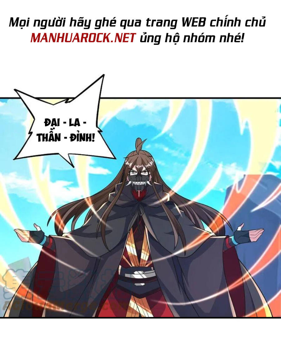 Tiên Võ Đế Tôn: Chapter 377