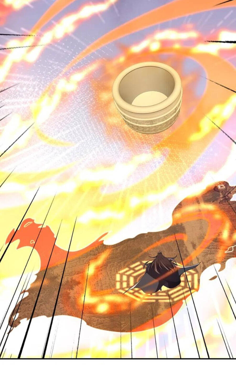 Tiên Võ Đế Tôn: Chapter 377