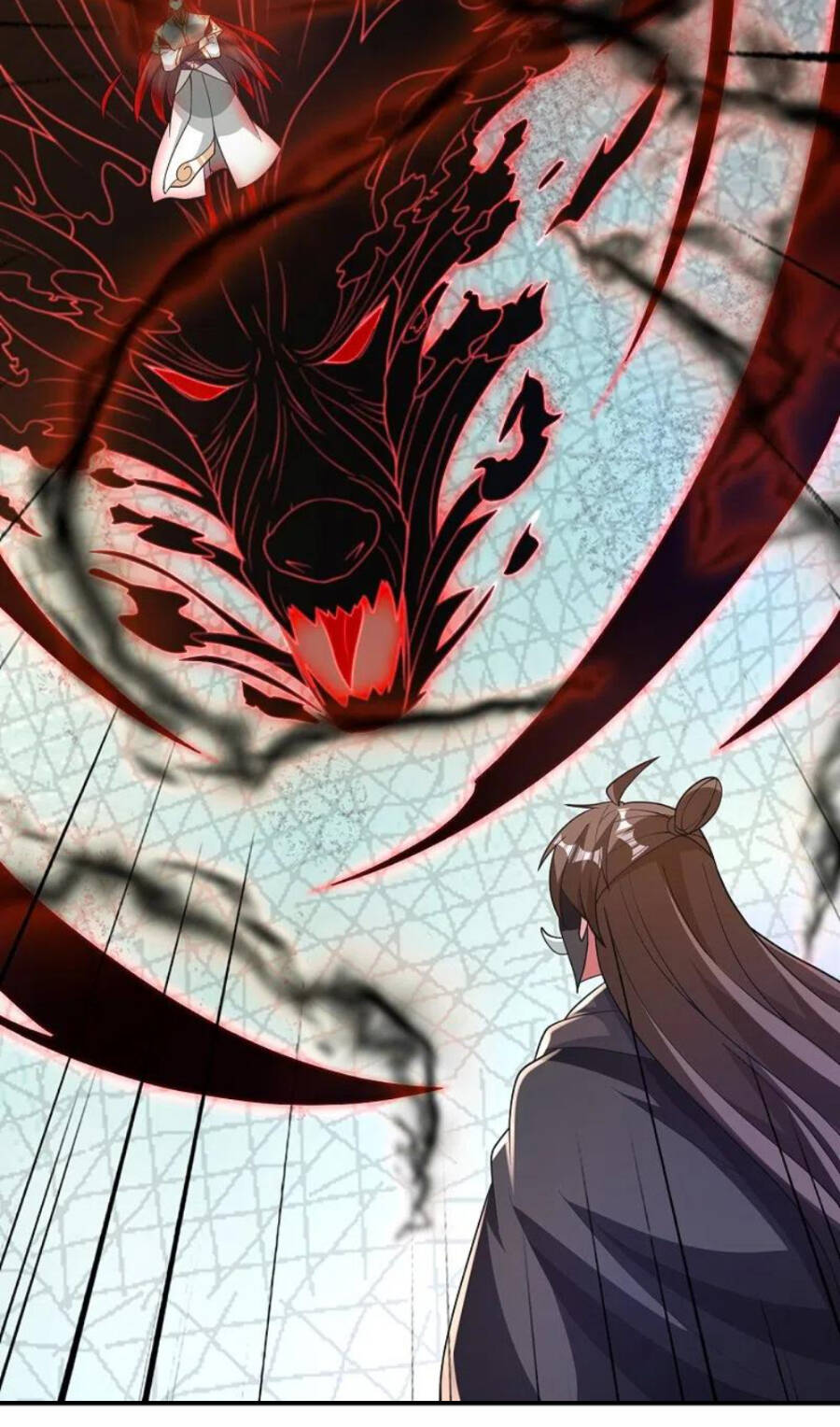 Tiên Võ Đế Tôn: Chapter 377