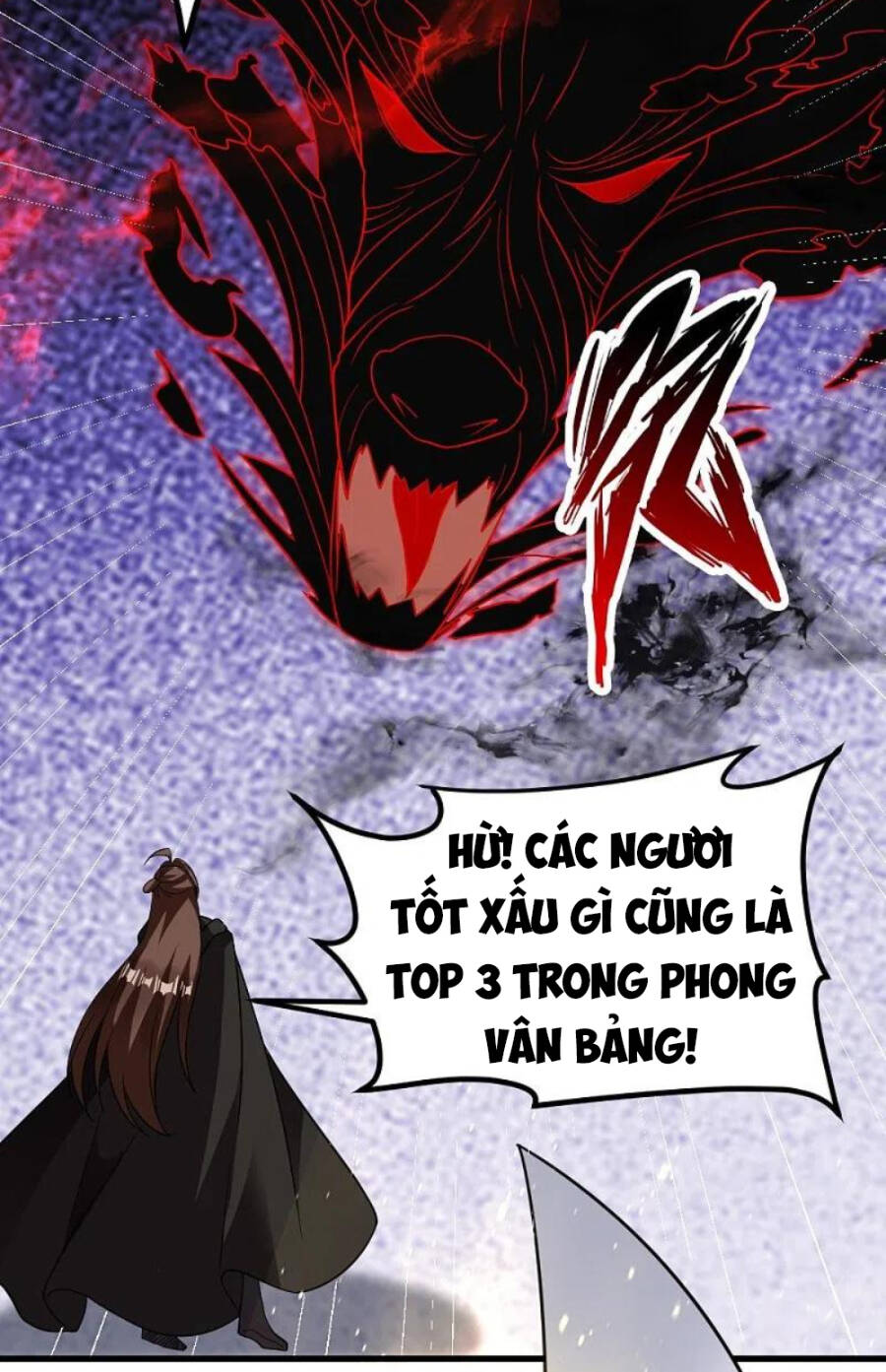 Tiên Võ Đế Tôn: Chapter 377