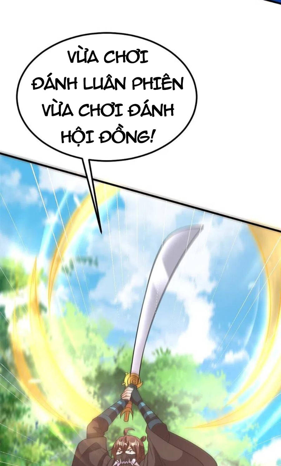 Tiên Võ Đế Tôn: Chapter 377