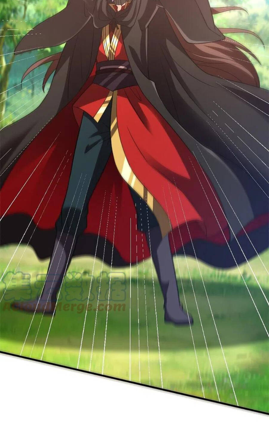 Tiên Võ Đế Tôn: Chapter 377
