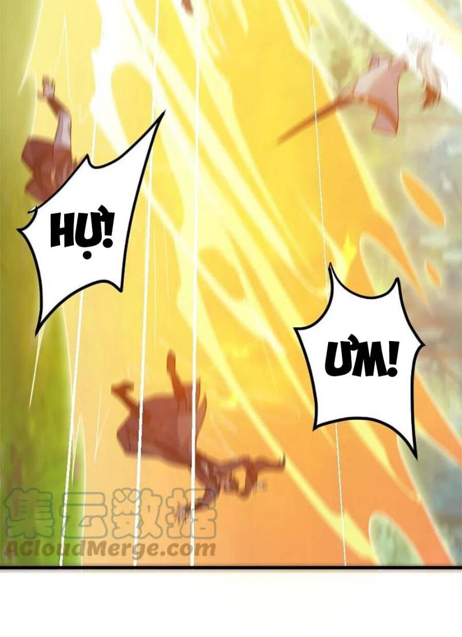 Tiên Võ Đế Tôn: Chapter 377