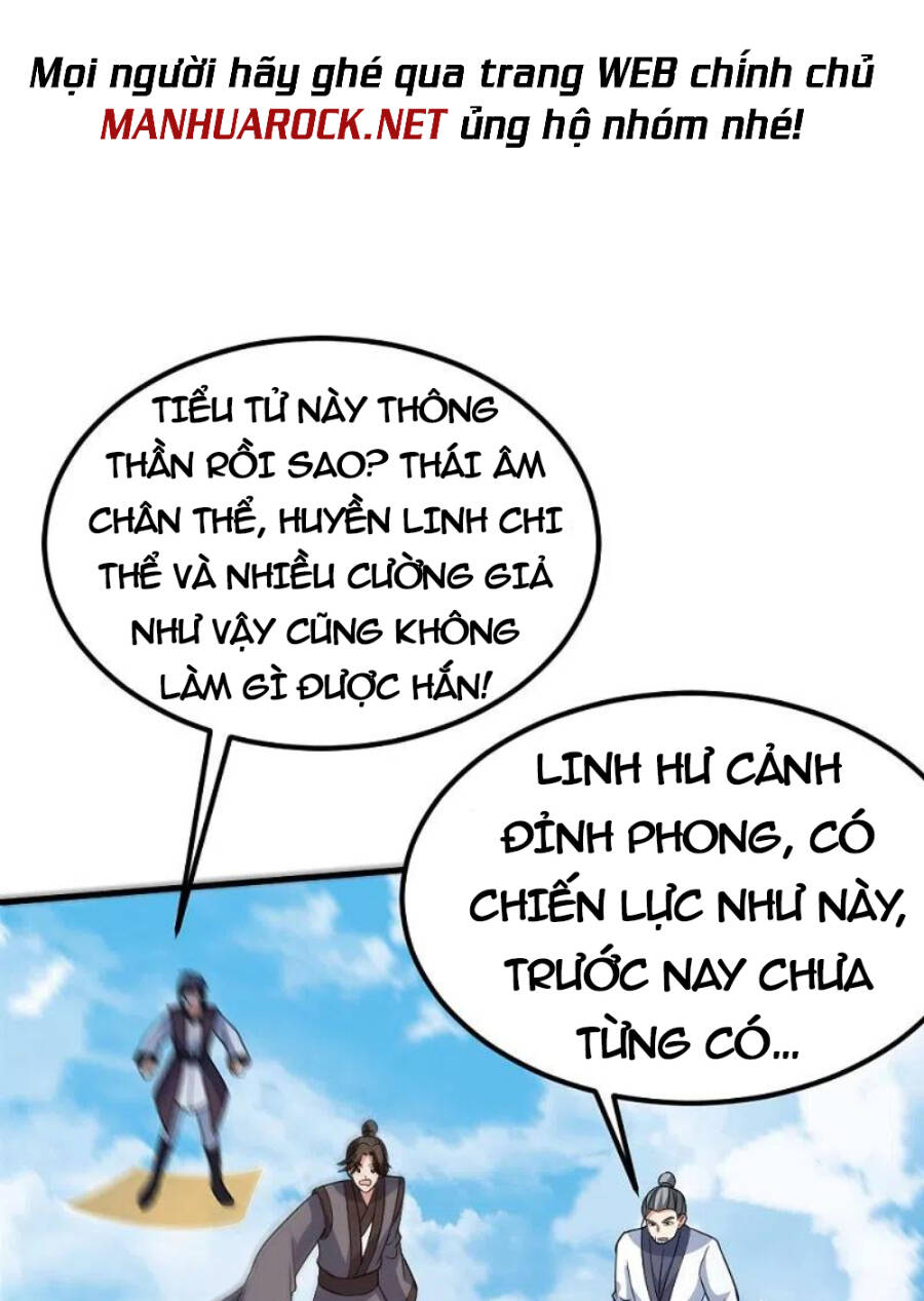Tiên Võ Đế Tôn: Chapter 377