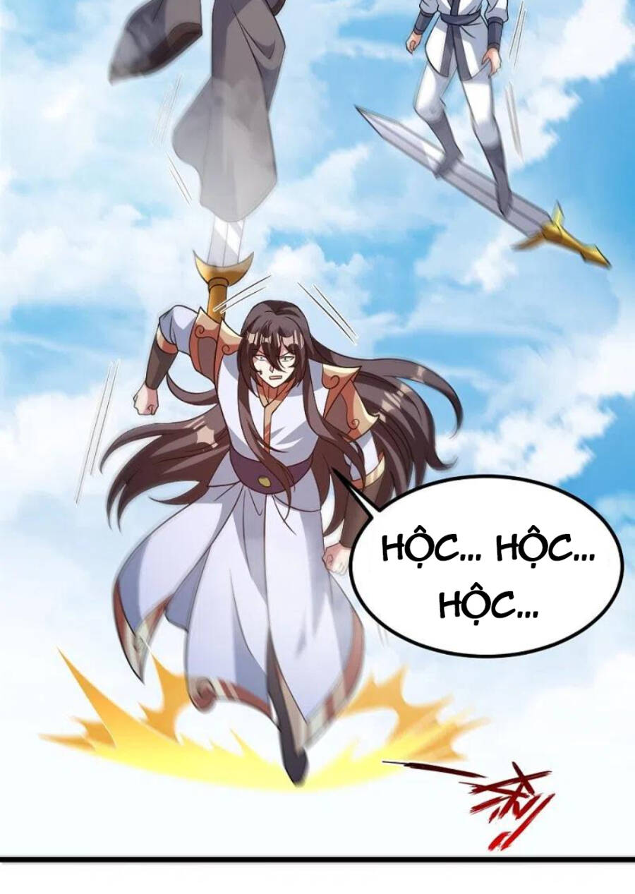 Tiên Võ Đế Tôn: Chapter 377