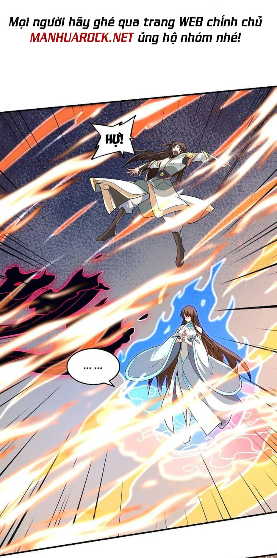 Tiên Võ Đế Tôn: Chapter 377