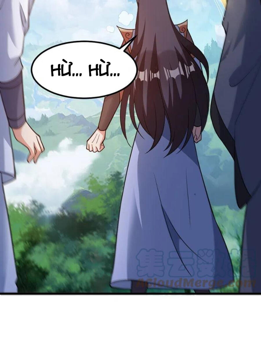 Tiên Võ Đế Tôn: Chapter 377