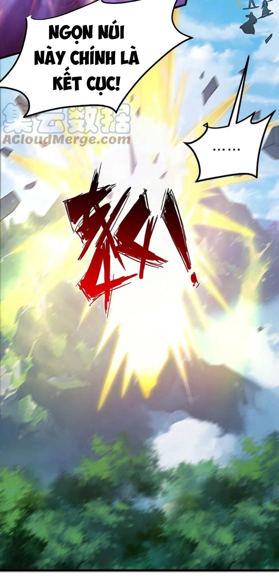 Tiên Võ Đế Tôn: Chapter 377