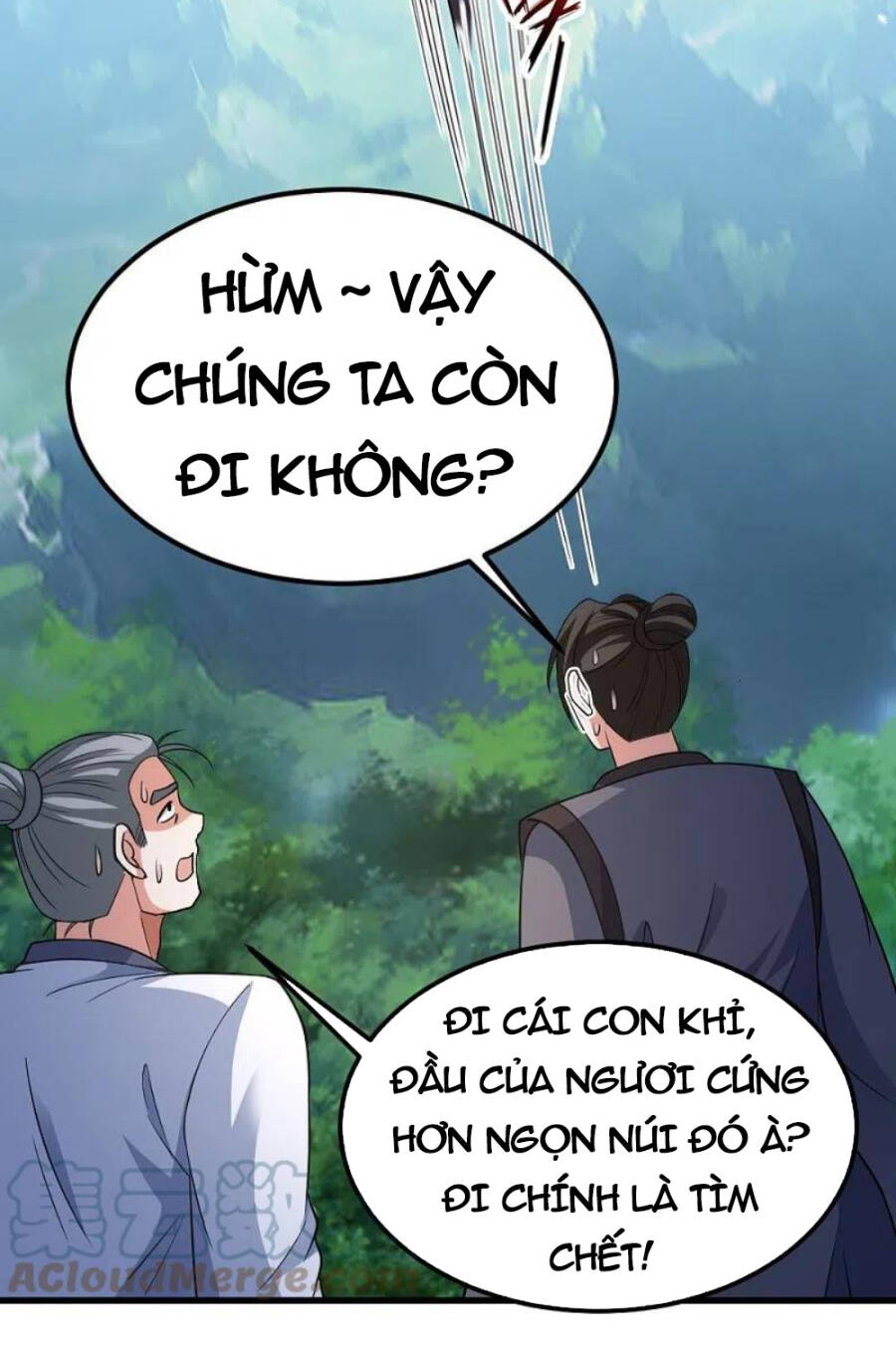 Tiên Võ Đế Tôn: Chapter 377