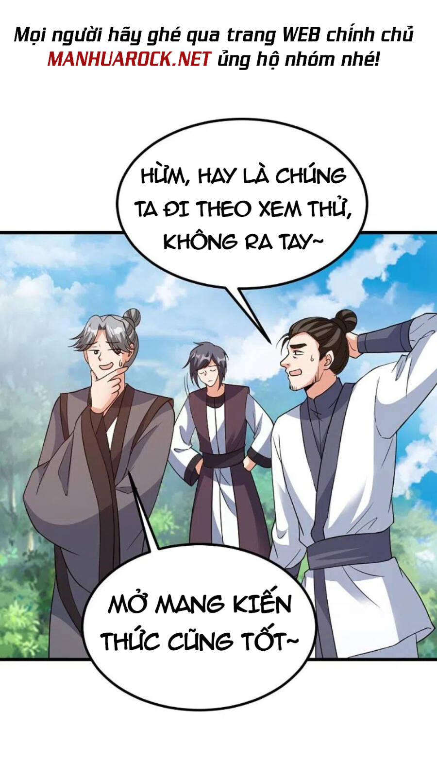 Tiên Võ Đế Tôn: Chapter 377