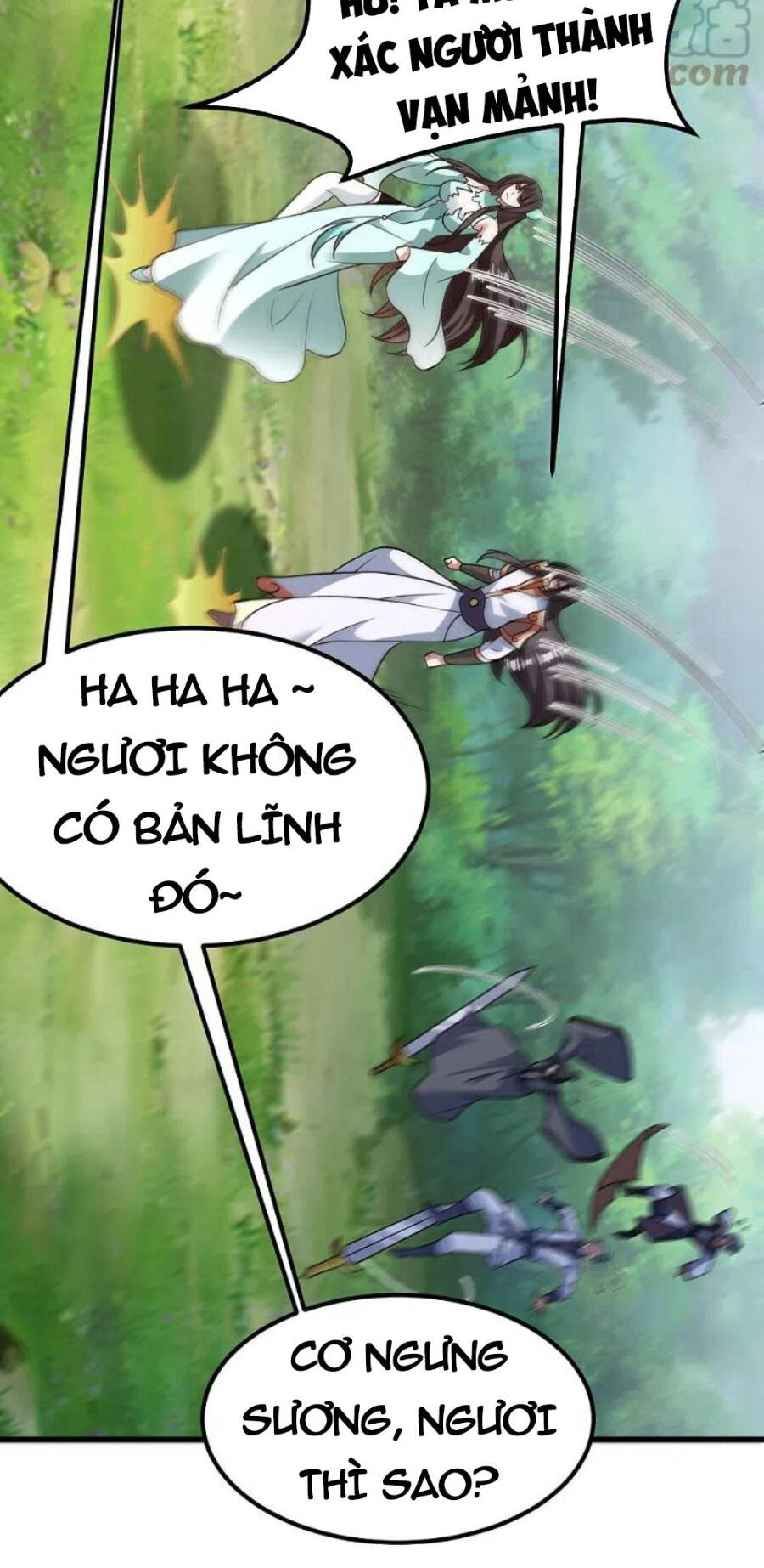 Tiên Võ Đế Tôn: Chapter 377