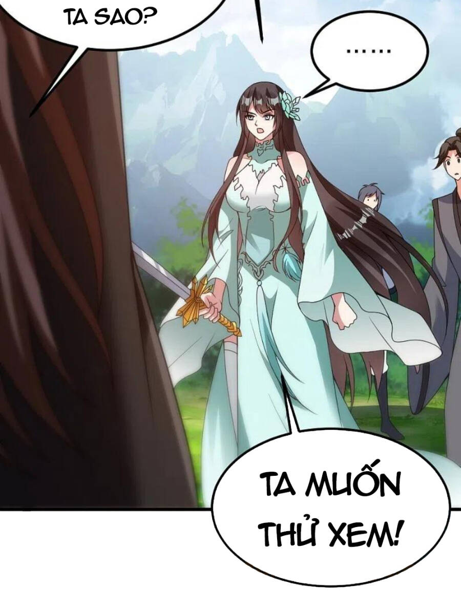 Tiên Võ Đế Tôn: Chapter 377