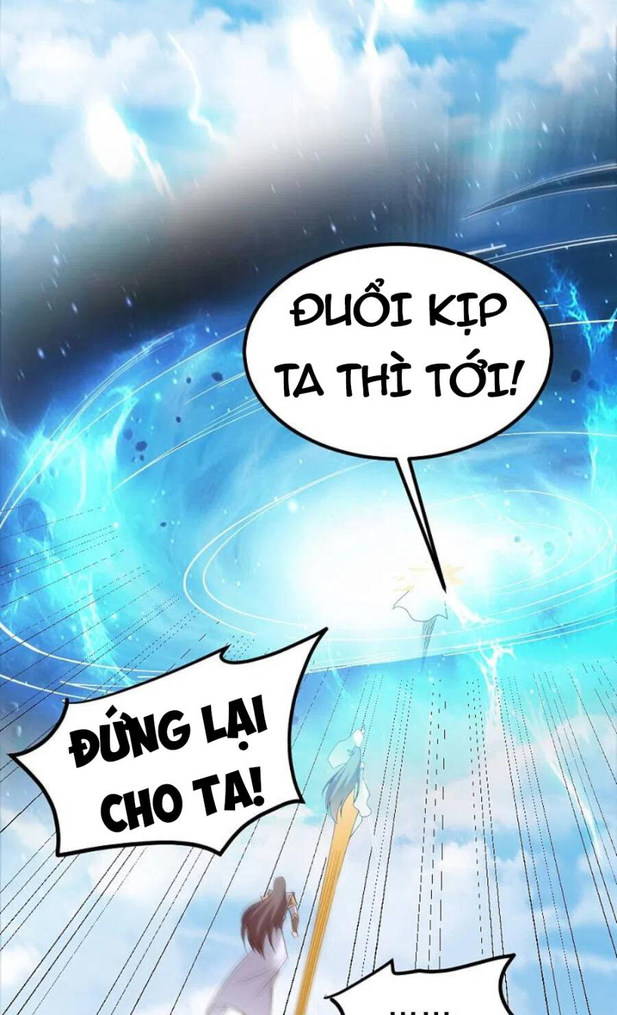 Tiên Võ Đế Tôn: Chapter 377
