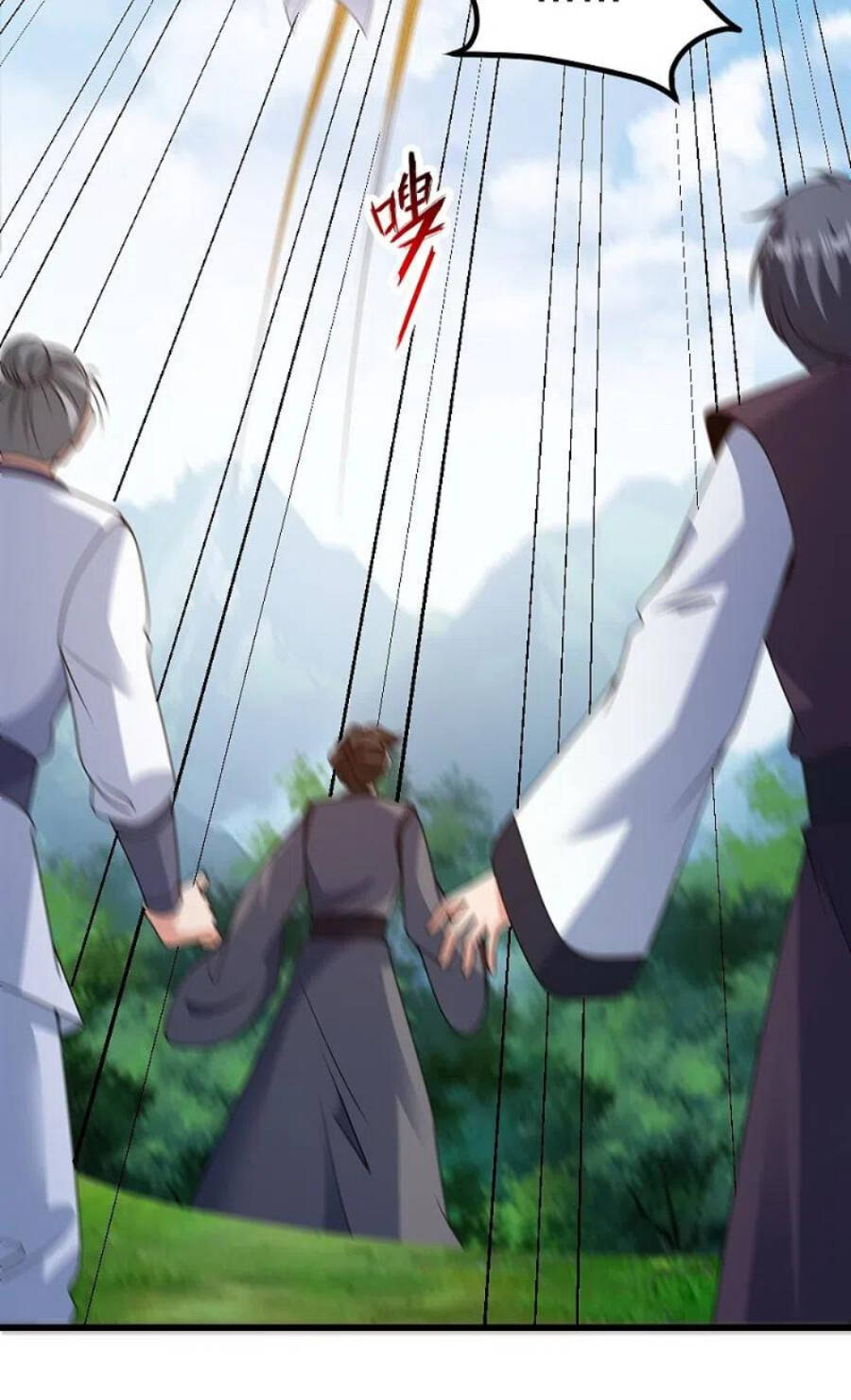 Tiên Võ Đế Tôn: Chapter 377