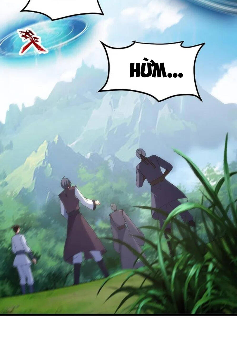 Tiên Võ Đế Tôn: Chapter 377