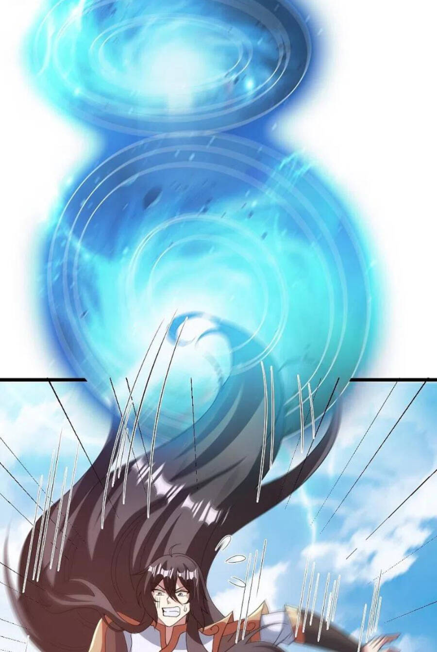 Tiên Võ Đế Tôn: Chapter 377