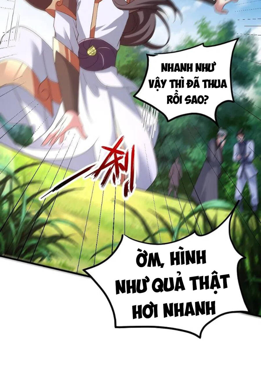 Tiên Võ Đế Tôn: Chapter 377