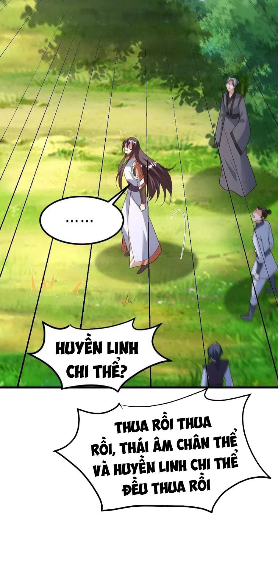 Tiên Võ Đế Tôn: Chapter 377