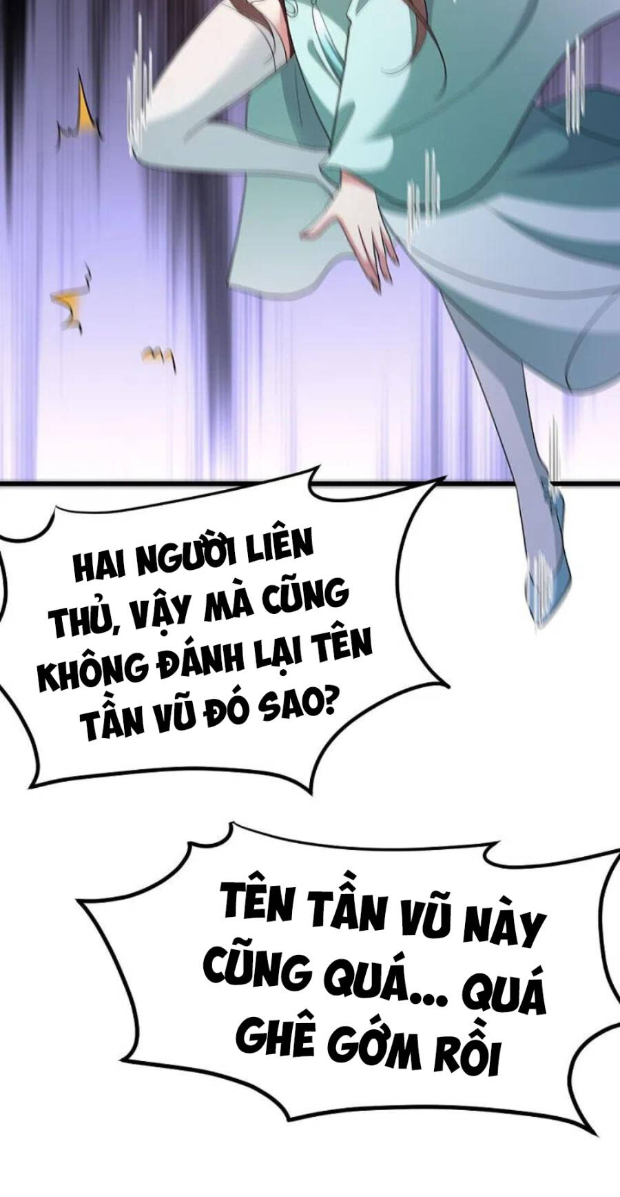 Tiên Võ Đế Tôn: Chapter 377