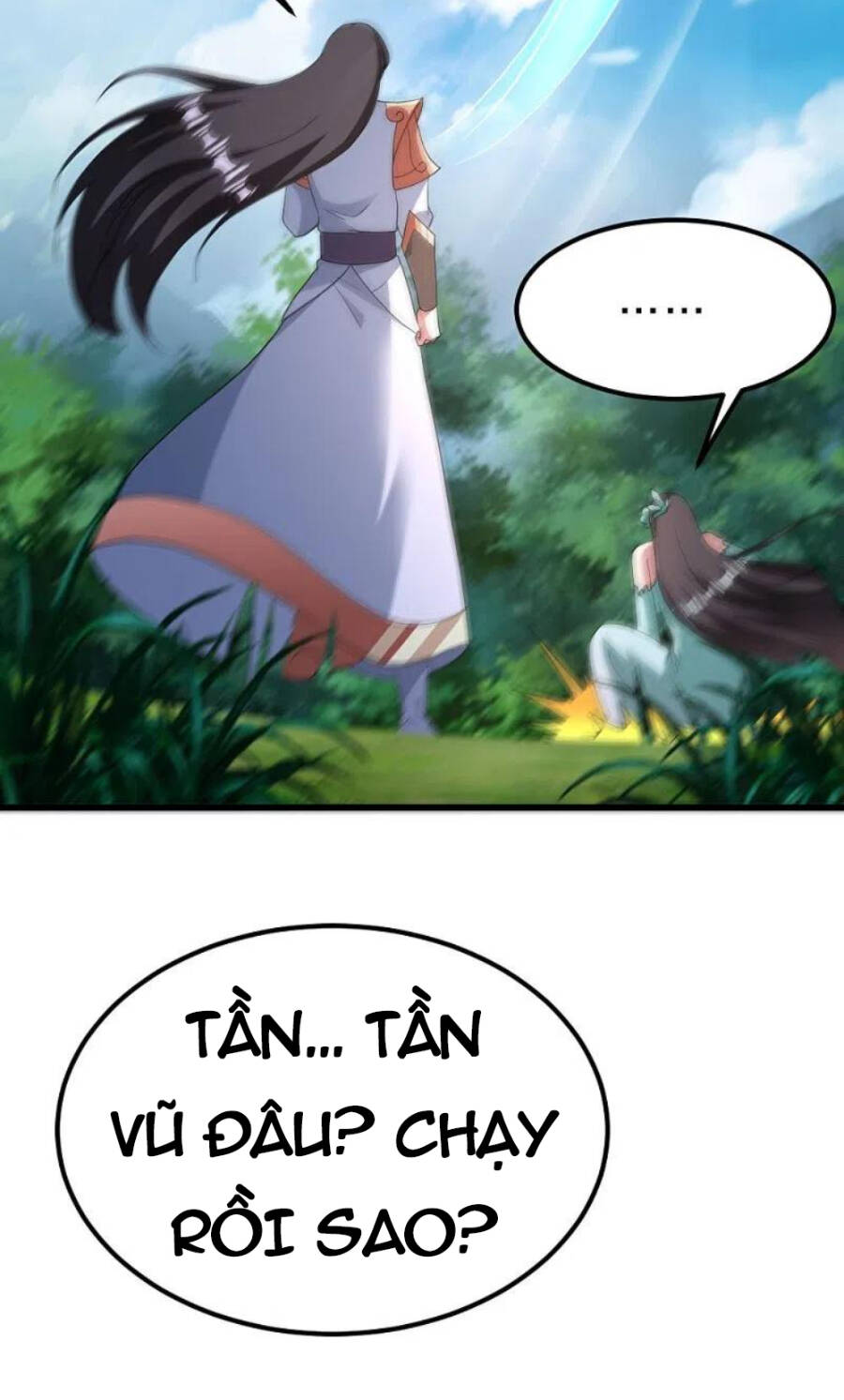 Tiên Võ Đế Tôn: Chapter 377