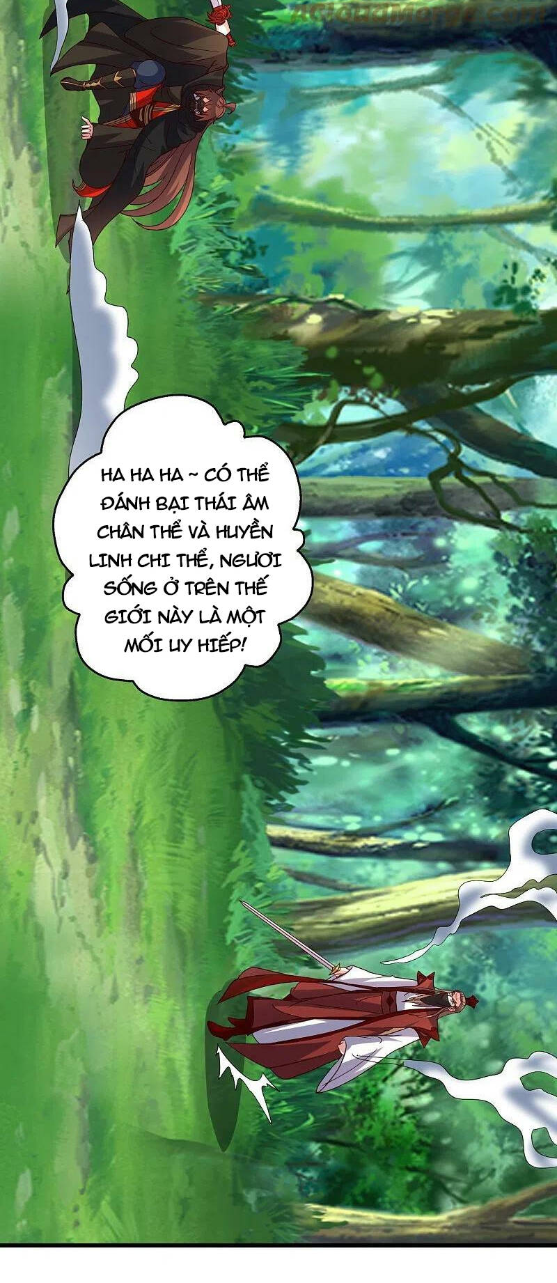 Tiên Võ Đế Tôn: Chapter 378